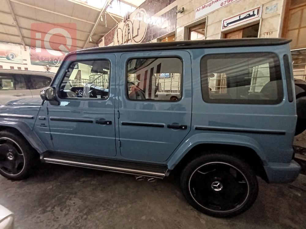 مێرسێدس بێنز G-Class